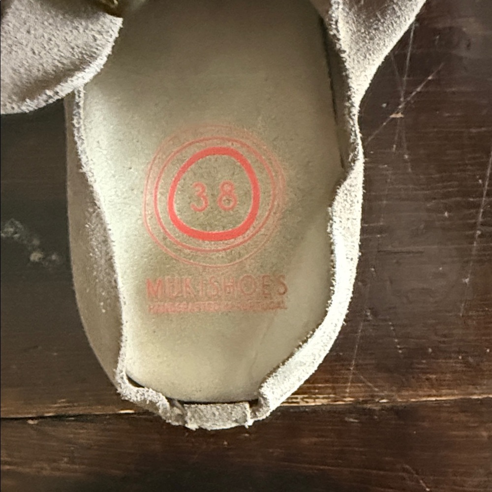 Mukishoes Barefoot Clogs - Picture 3 of 7